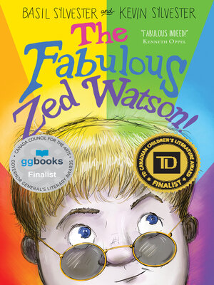 cover image of The Fabulous Zed Watson!